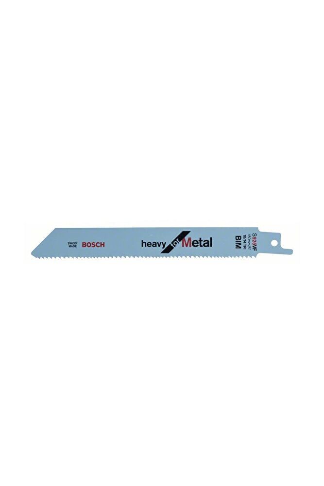 S 925 Vf Heavy For Metal 5'Li Tilki Kuyruğu Bıçağı