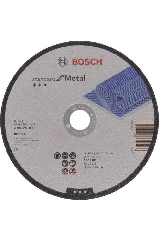 Expert Kesme Diski 180x3mm Metal
