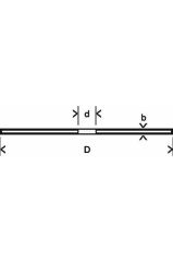 Expert Kesme Diski 180x3mm Metal