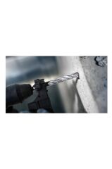 SDS Plus 5X Kırıcı Delici Ucu 6x160mm