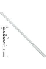 Sds Plus-1 Beton Delme Ucu 10 Mm 200/260 2608680275
