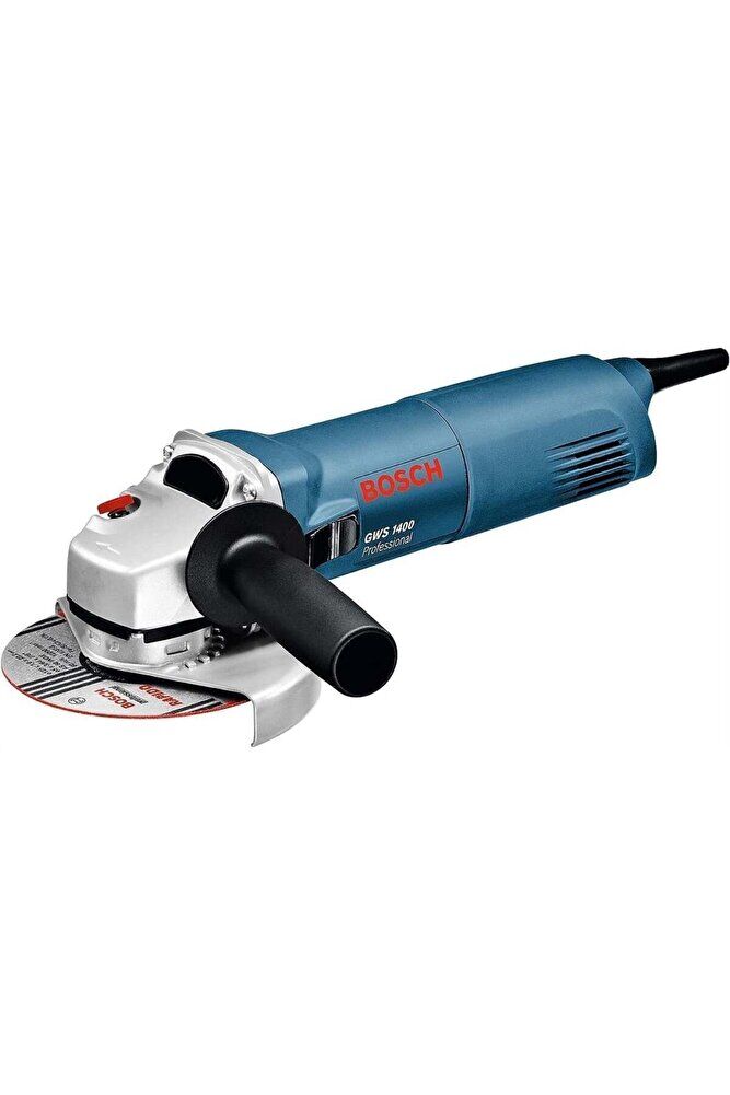 Gws 1400 Avuç Taşlama Makinesi 1400 W