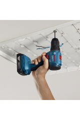 Professional GSR 185 LI Akülü Delme Vidalama Mak. 2 x 2.0 Ah; Case