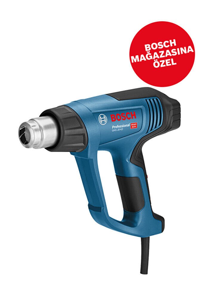 GHG 20-63 Professional Sıcak Hava Tabancası