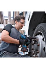 Gds 18v 1050H Çift Akülü Darbeli Somun Sıkma Makinesi (2x8Ah) 06019J8502