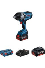 Gds 18v-1000 Darbeli Somun Sıkma 2x5.0ah