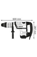 Gbh 12-52 D Kırıcı Delici 11.5 Kg 1700 W
