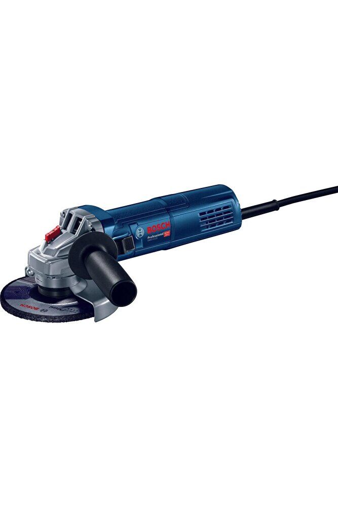 GWS 9 115S 115 mm Devir Ayarlı Avuç Taşlama