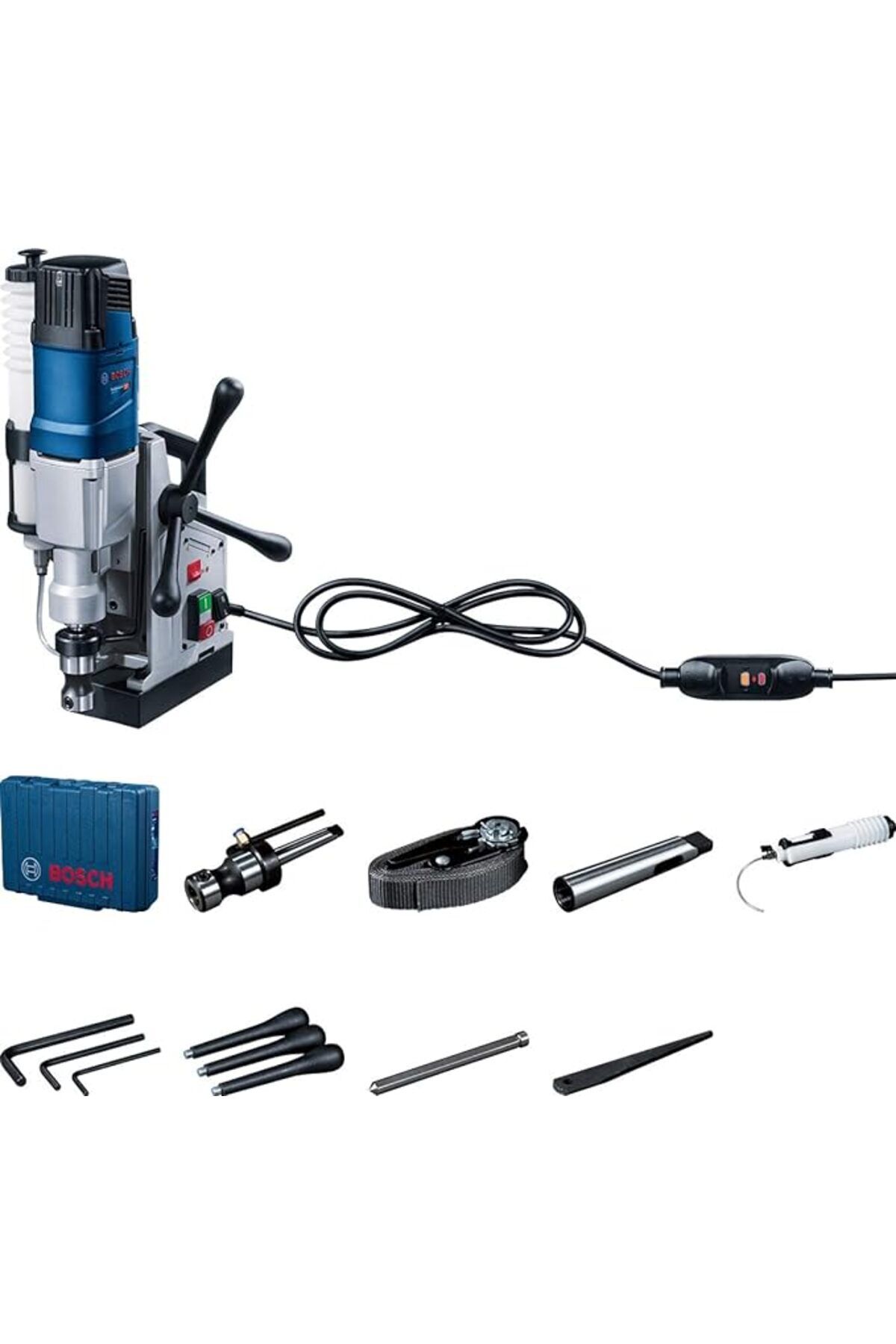 GBM 50-2 Darbesiz Matkap+Sehpa