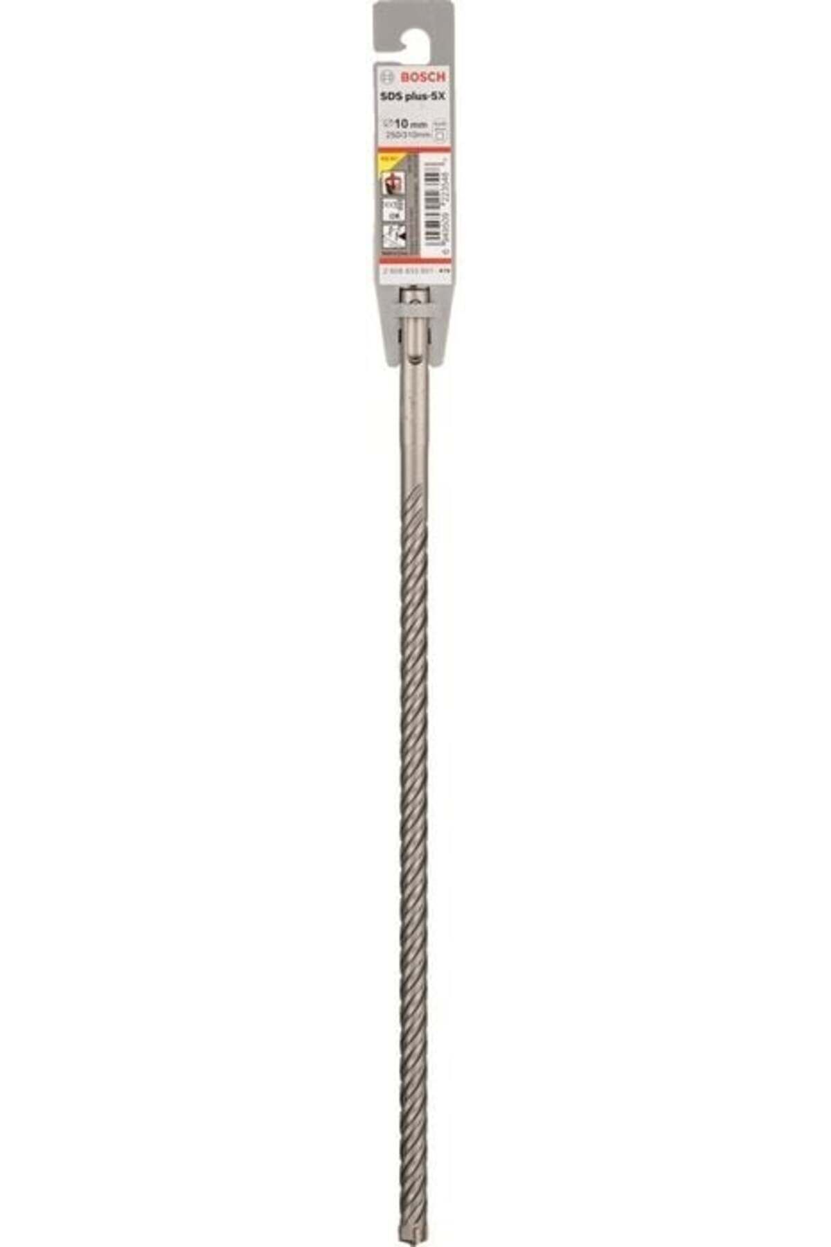 SDS-Plus-5X 10*310 mm