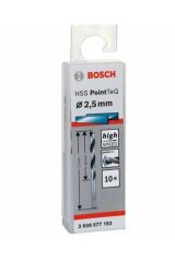HSS-PointTec 2.5 mm 10'lu Paket