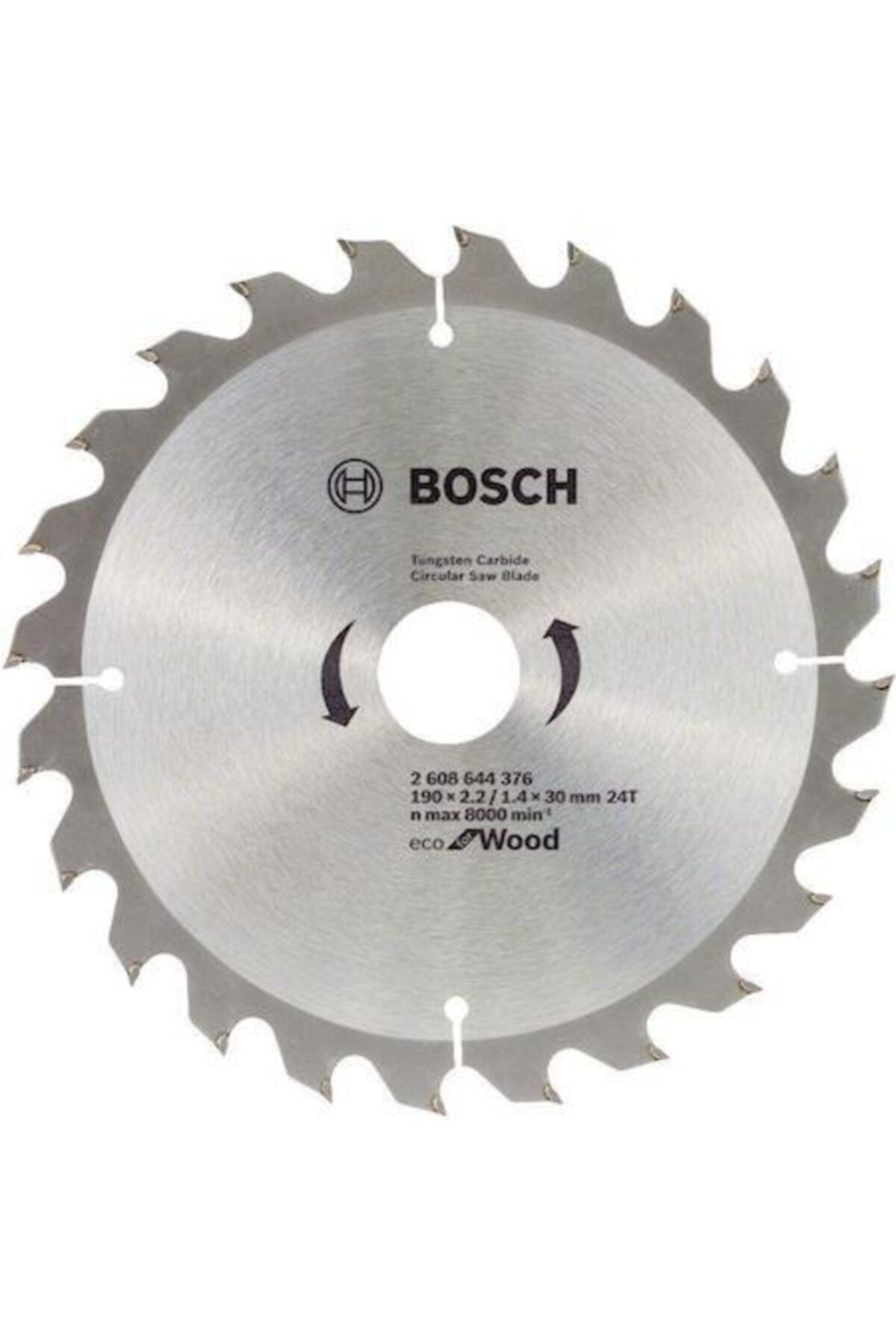 Optiline Eco 190*30 mm 48 Diş