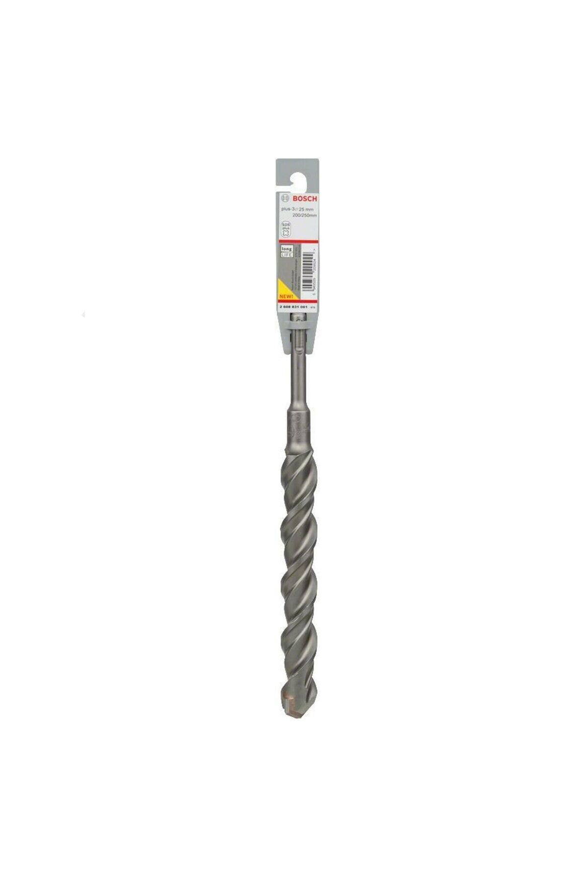 BOSCH SDS PLUS 26X350MM