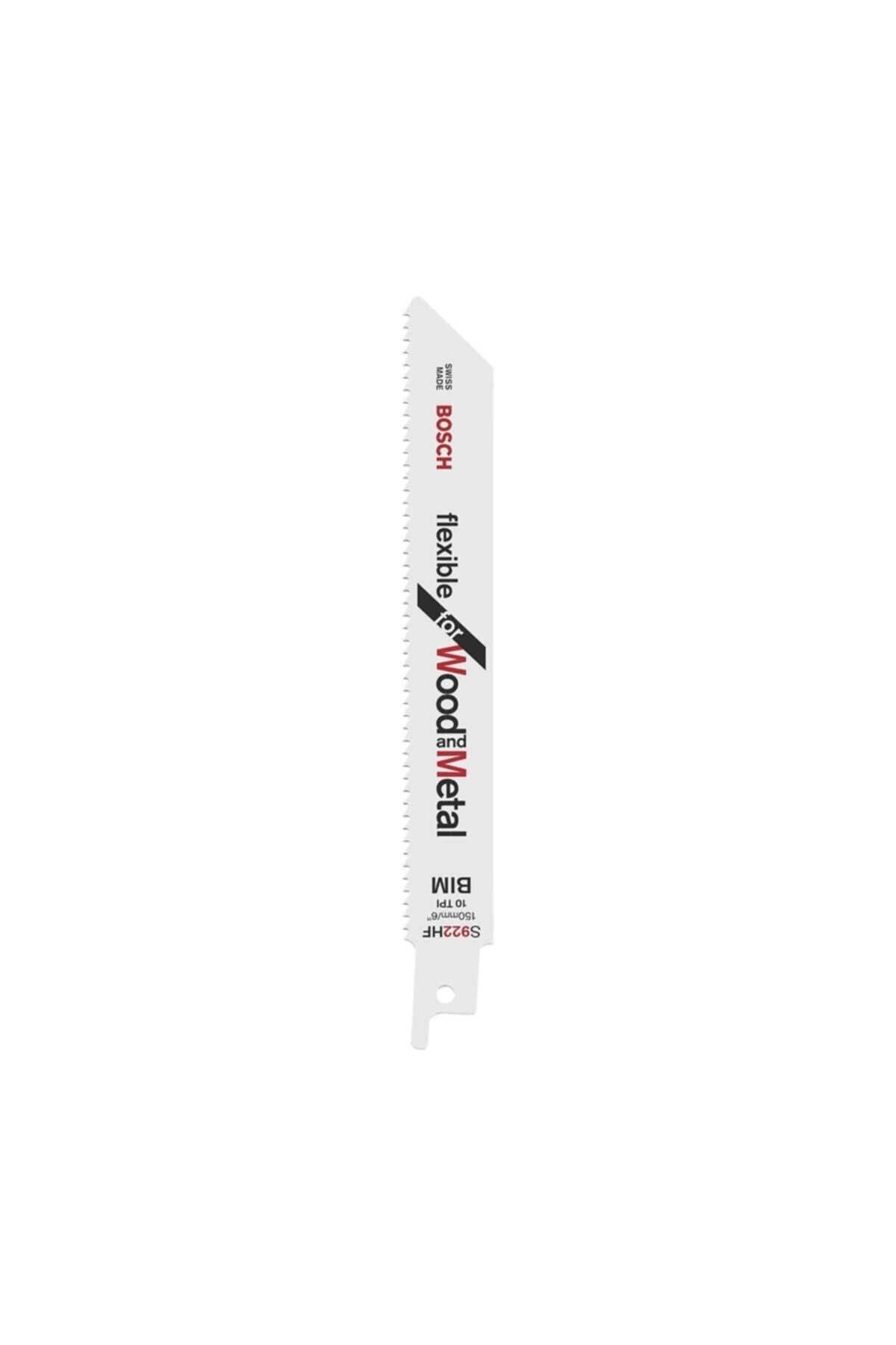S 1122 HF Flexible for WoodandMetal 5'li