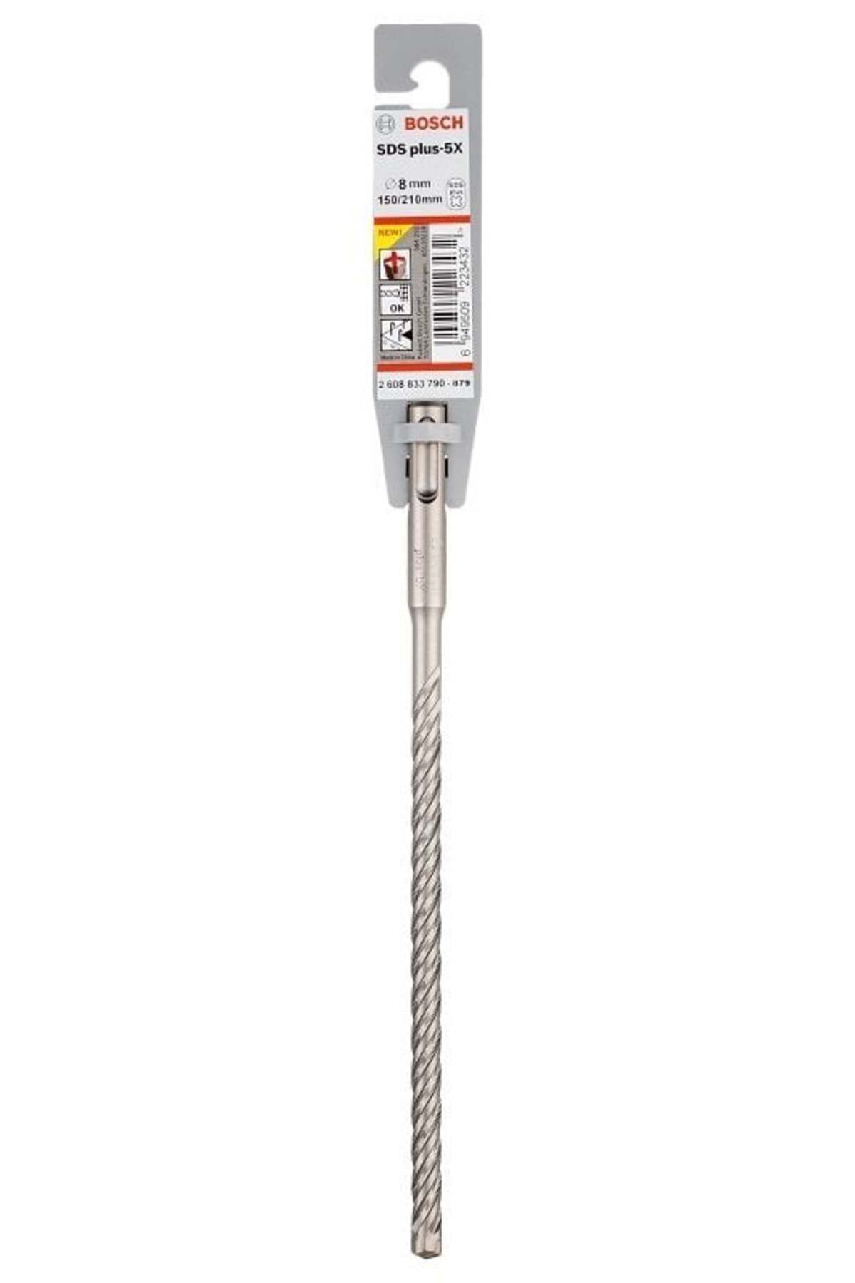 SDS-Plus-5X 13*260 mm