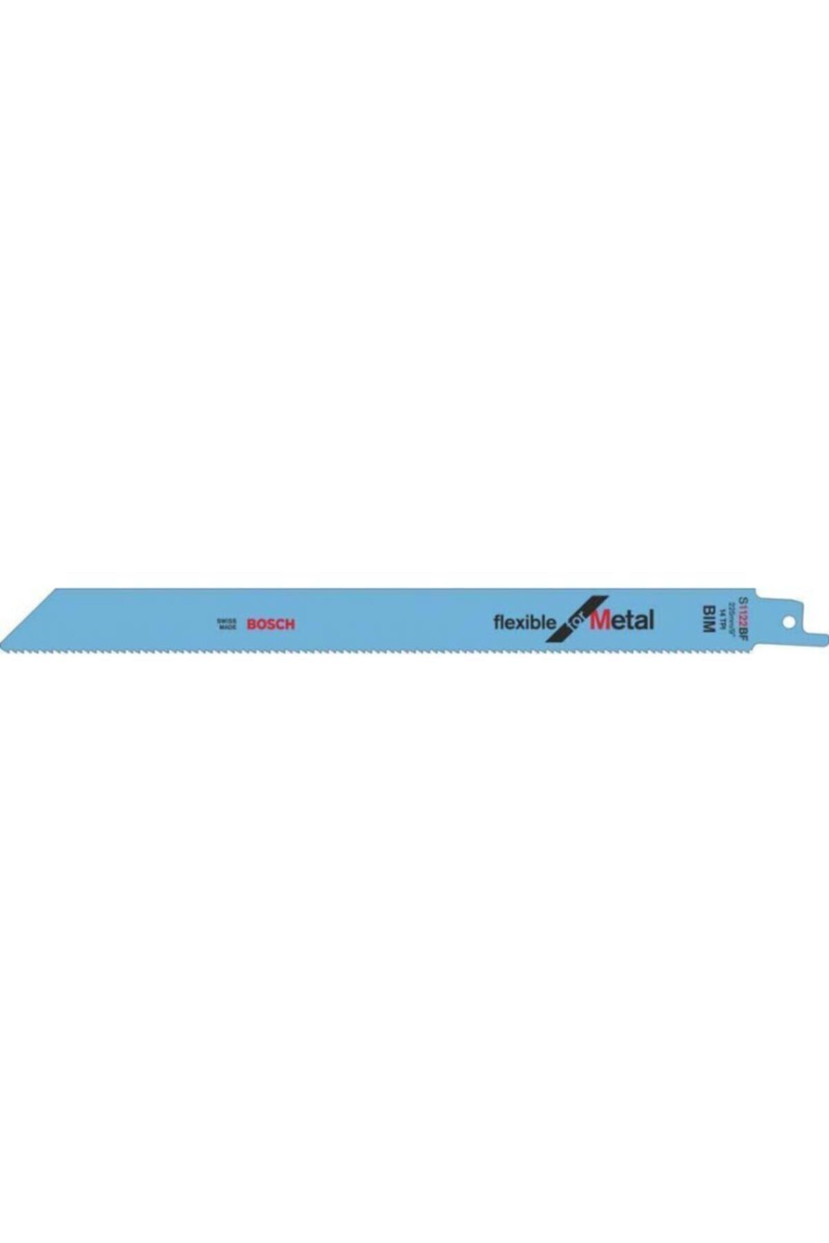 S 1122 BF Flexible for Metal 5'li