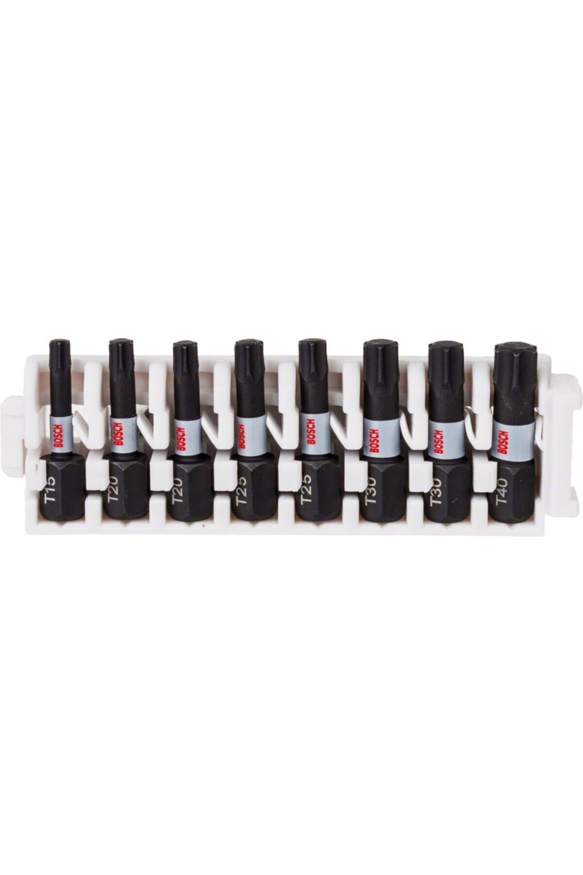 Impact Ctrl 8'li T15-T40,25mm
