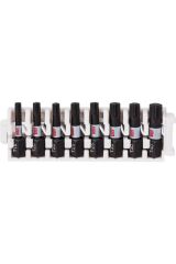 Impact Ctrl 8'li T15-T40,25mm