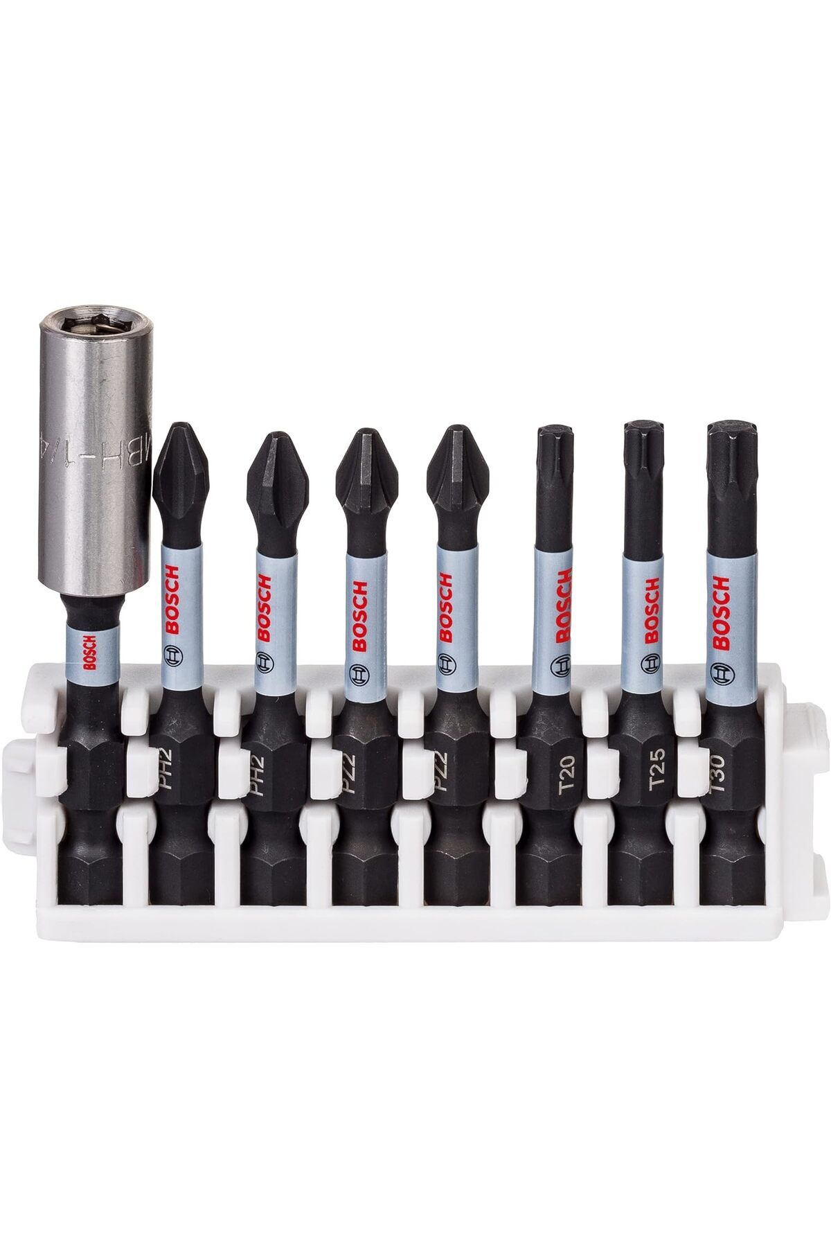 Impact Ctrl 8'li PH2/PZ2/T20-T30,50mm St