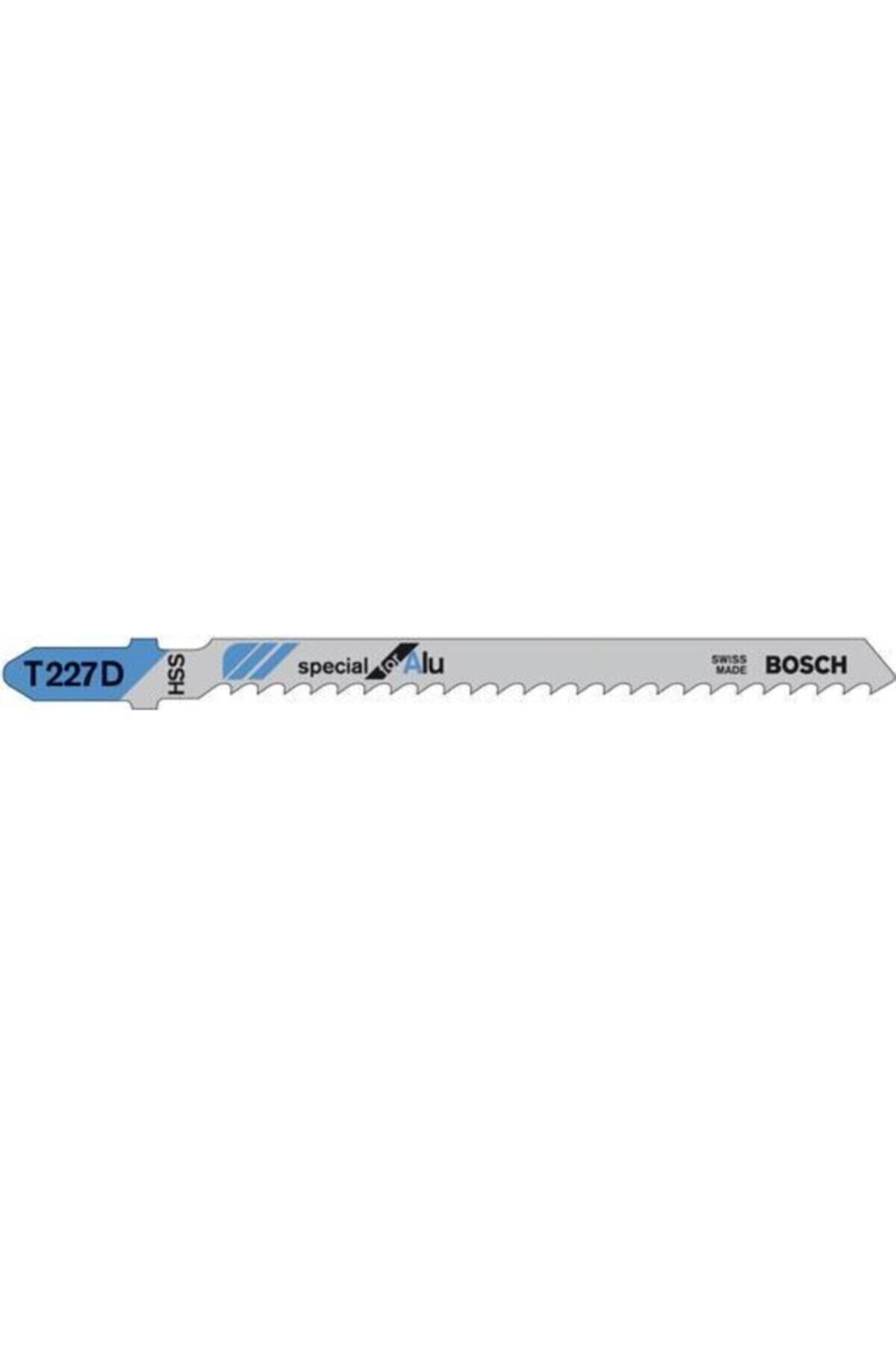 T 227 D Special for Alu 5'li