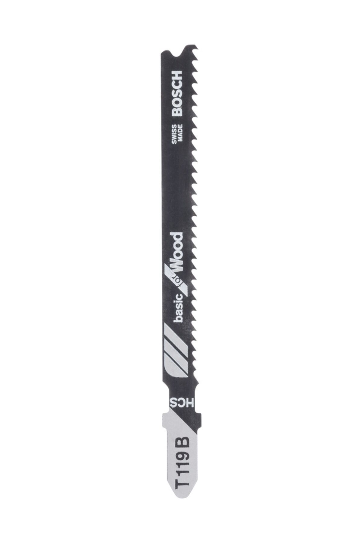 T 119 B Basic for Wood 5'li