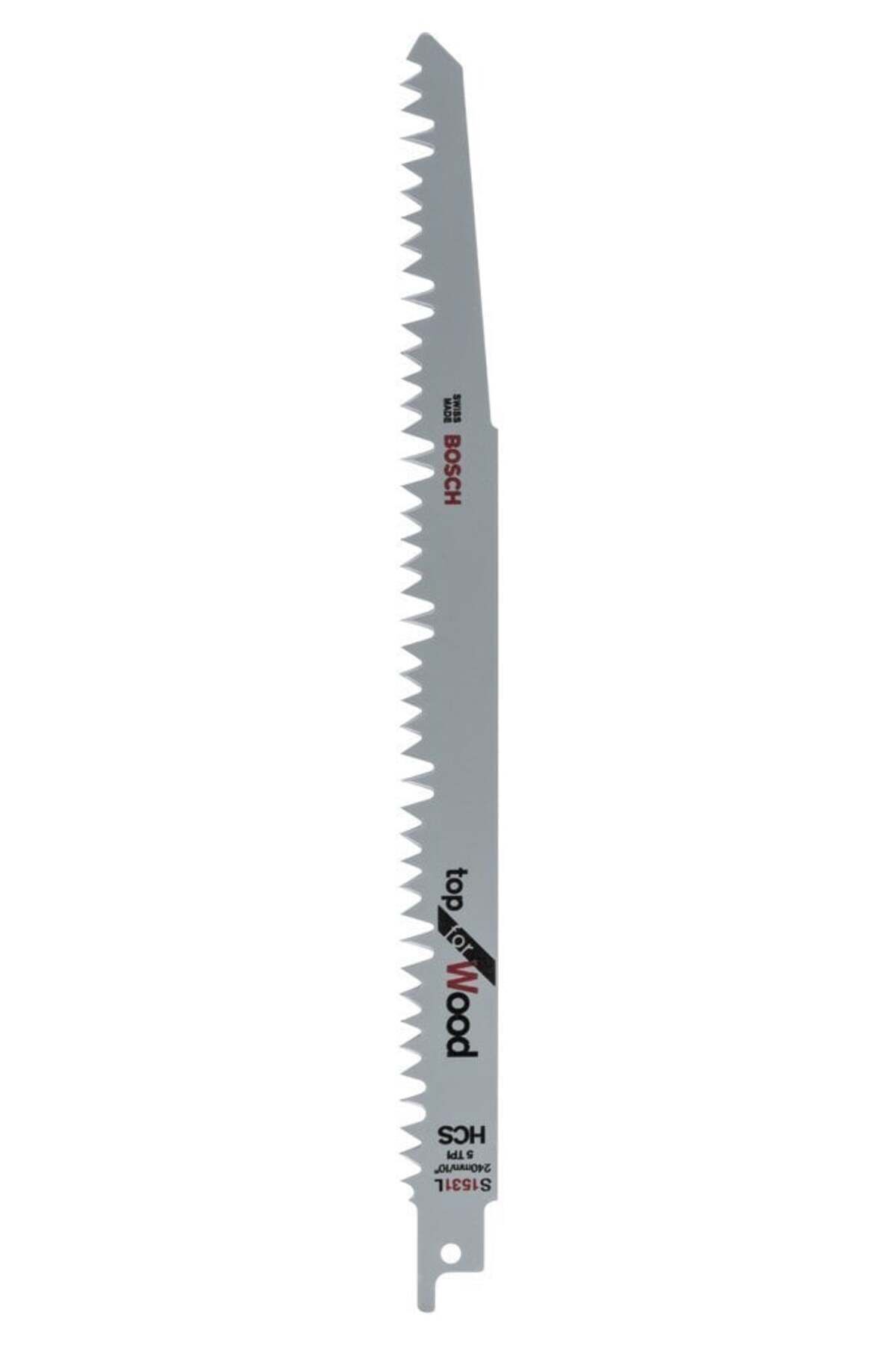 S 1531 L Top for Wood 5'li