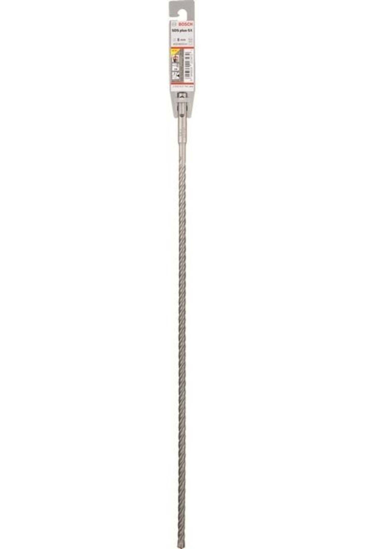 SDS-Plus-5X 8*460 mm