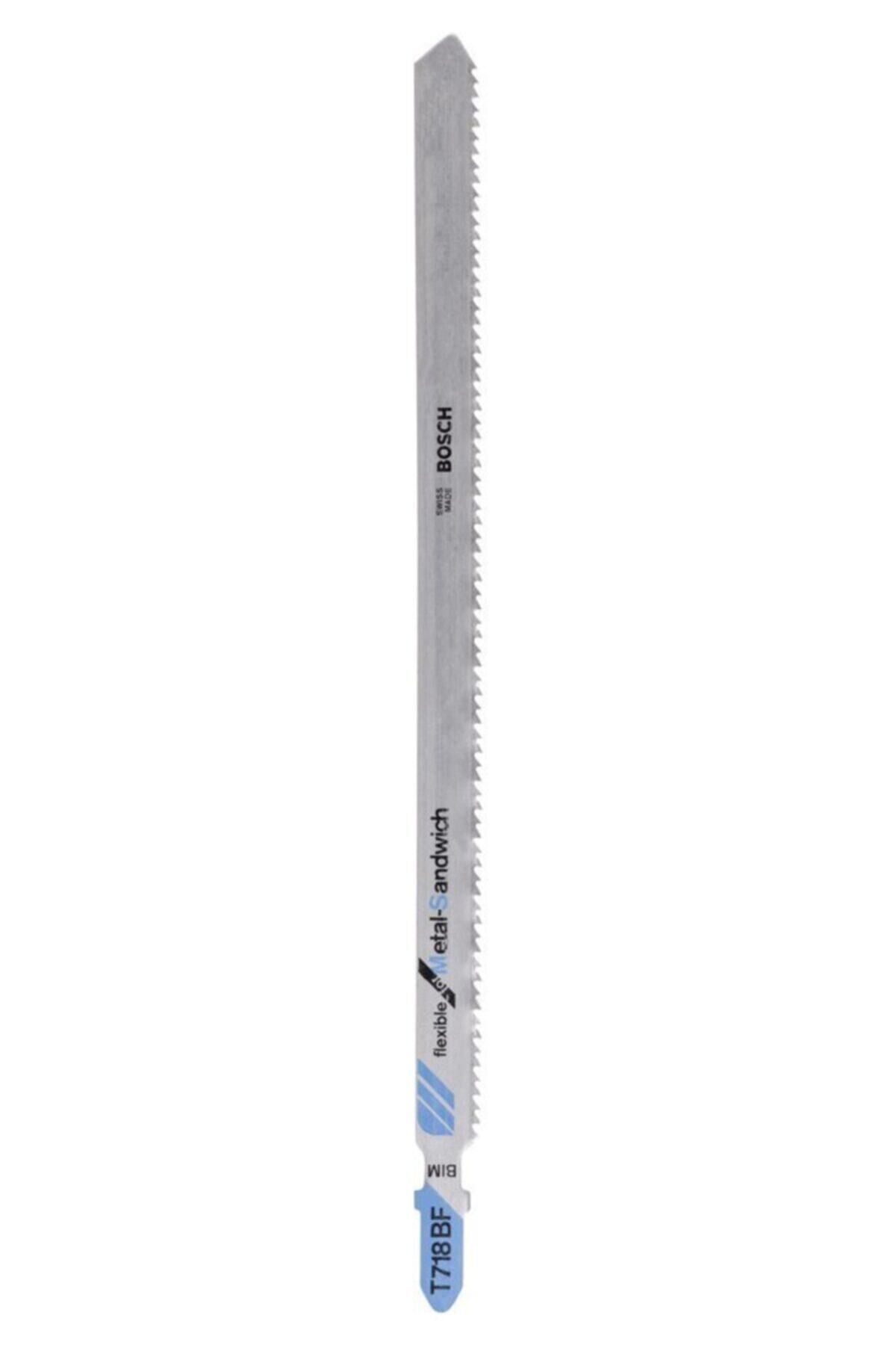 T 718 BF Flexible Metal-Sandwich 3'lü