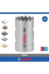 BOSCH PRO MULTİMETERYAL 29 MM PANÇ