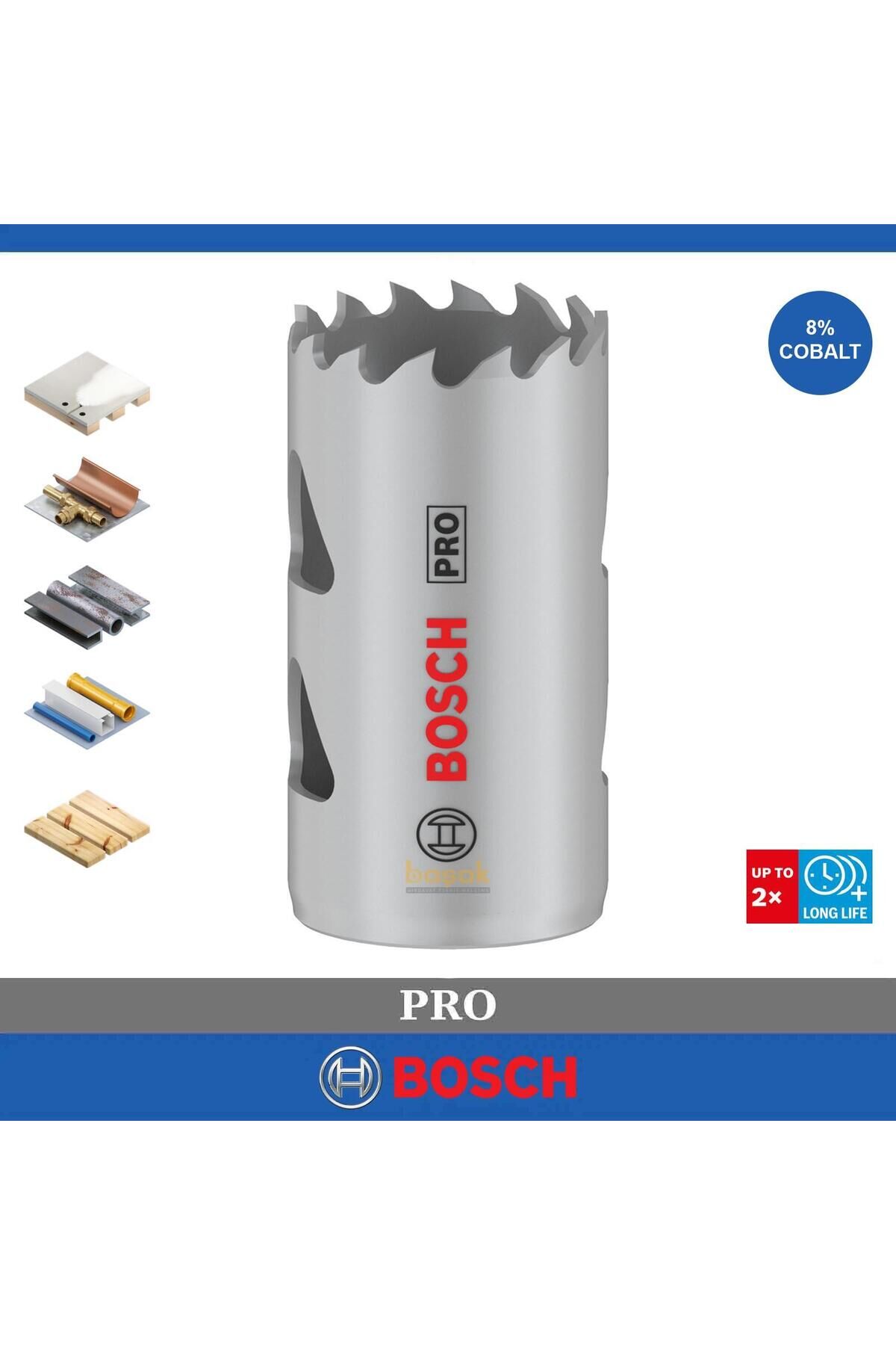 BOSCH PRO MULTİMETERYAL 27 MM PANÇ