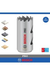 BOSCH PRO MULTİMETERYAL 24 MM PANÇ