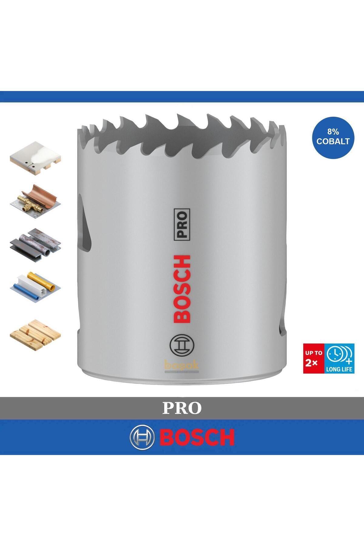 BOSCH PRO MULTİMETERYAL 43 MM PANÇ