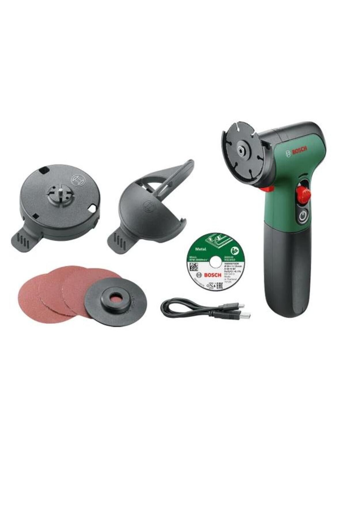 BOSCH EASYCUT GRİND ÇOK AMAÇLI ALET