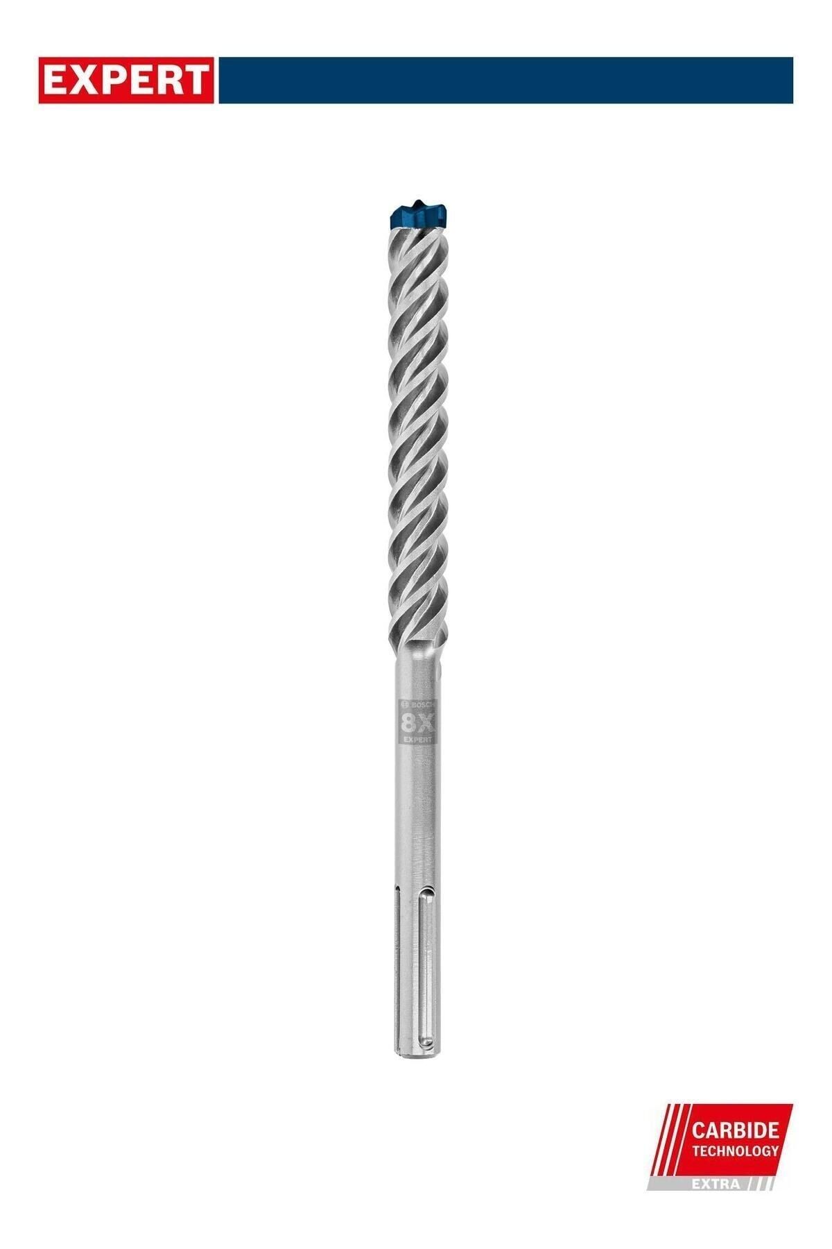EXP SDS-MAX-8X K-DELİCİ UCU 25*320