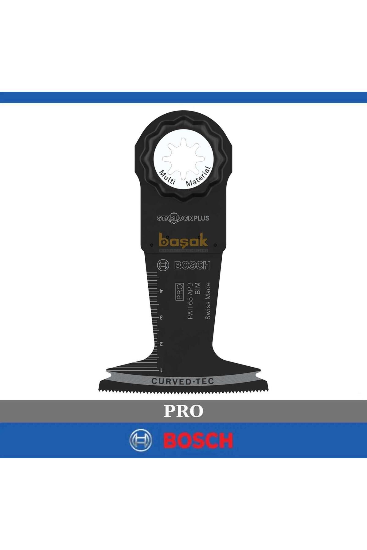 BOSCH DEKUPAJ TESTERE BIÇAĞI RB-1ER PAII65