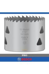BOSCH PRO MULTİMETERYAL 64 MM PANÇ