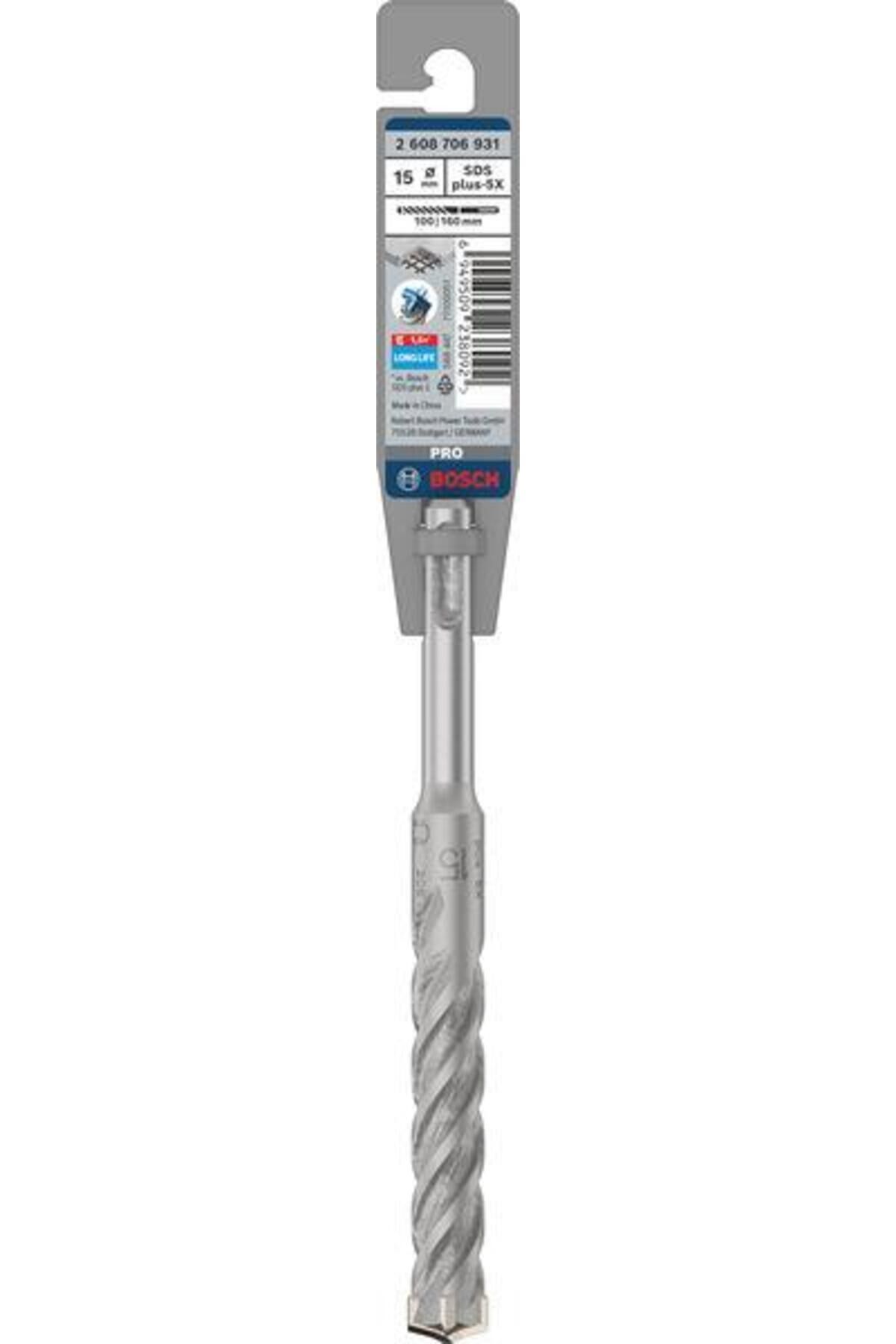 BOSCH SDS PLUS 5X MATKAP UCU 14X160 mm