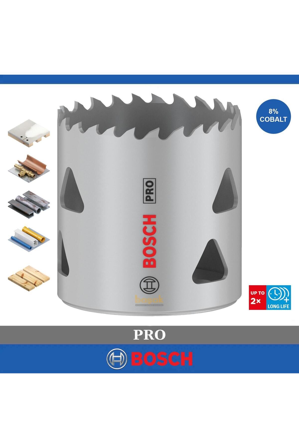 BOSCH PRO MULTİMETERYAL 48 MM PANÇ