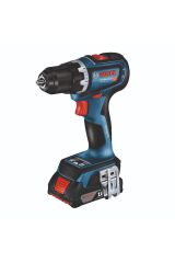 GSR 18V90 C AKÜLÜ DELME-VİDALAMA