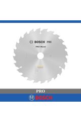 Daire Testere Bıçağı OP WO B 254x30-24
