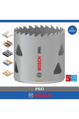 BOSCH PRO MULTİMETERYAL 51 MM PANÇ