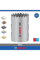 BOSCH PRO MULTİMETERYAL 37 MM PANÇ
