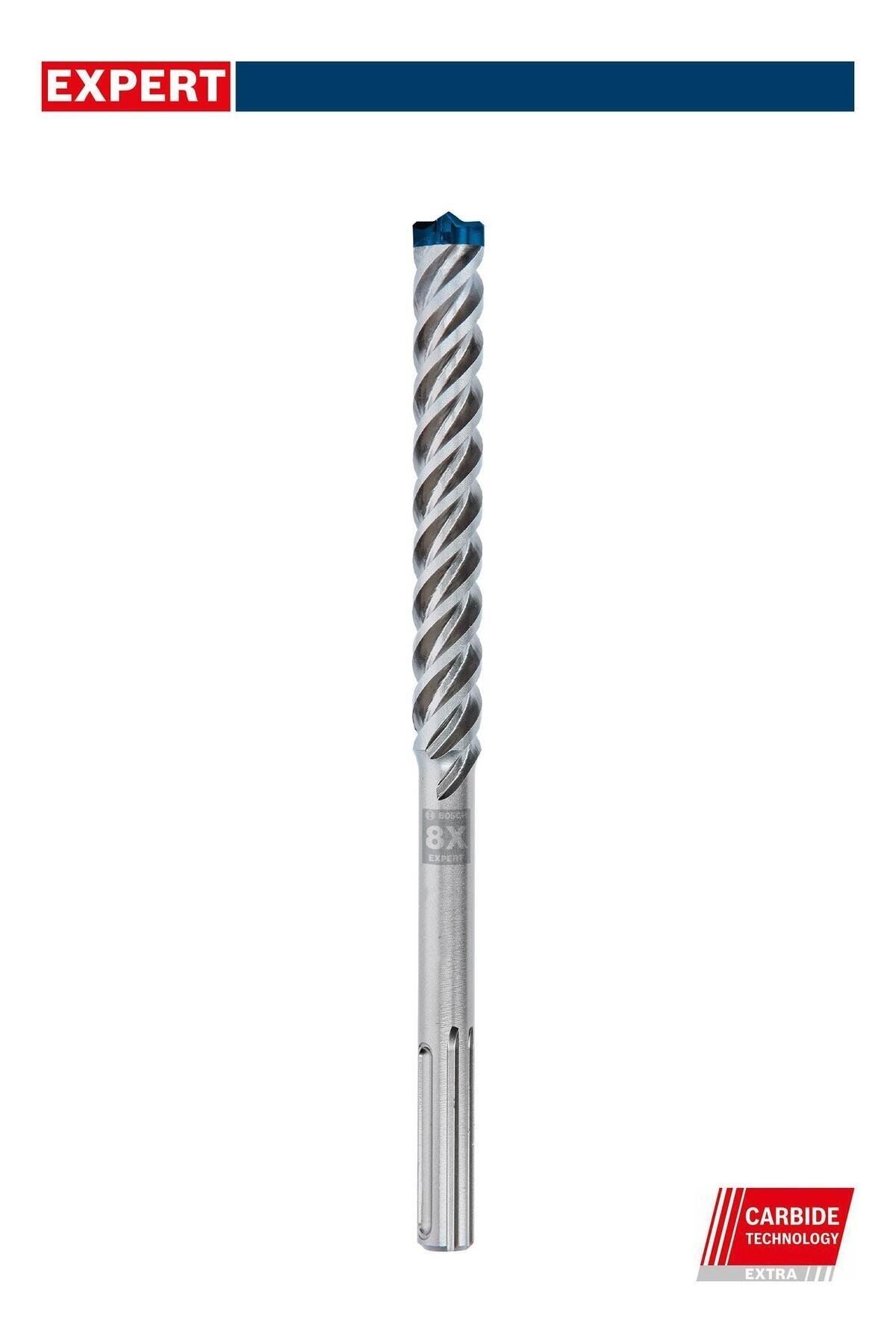 BOSCH EXP SDS MAX 8X K-DELİCİ UCU 24*320 mm