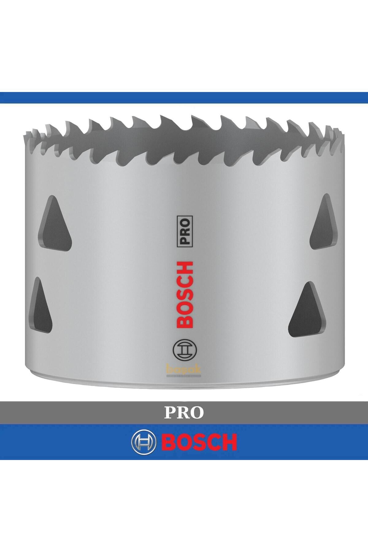 PRO Multi Material Delik Açma Testeresi 67 mm
