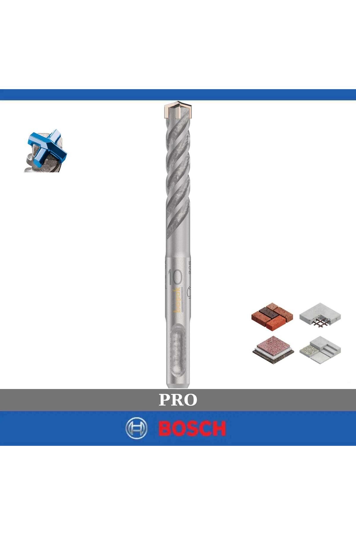 BOSCH SDS PLUS 5X MATKAP UCU 10X110 mm