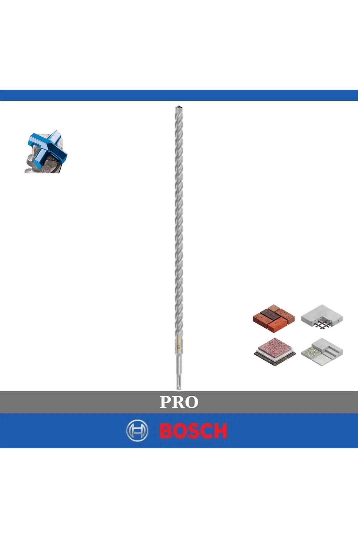 BOSCH SDS PLUS HAMMER DRİLL BİT 5X 15X460