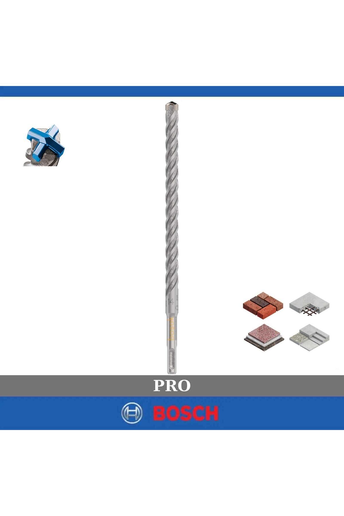 BOSCH SDS PLUS 5X MATKAP UCU 14X260