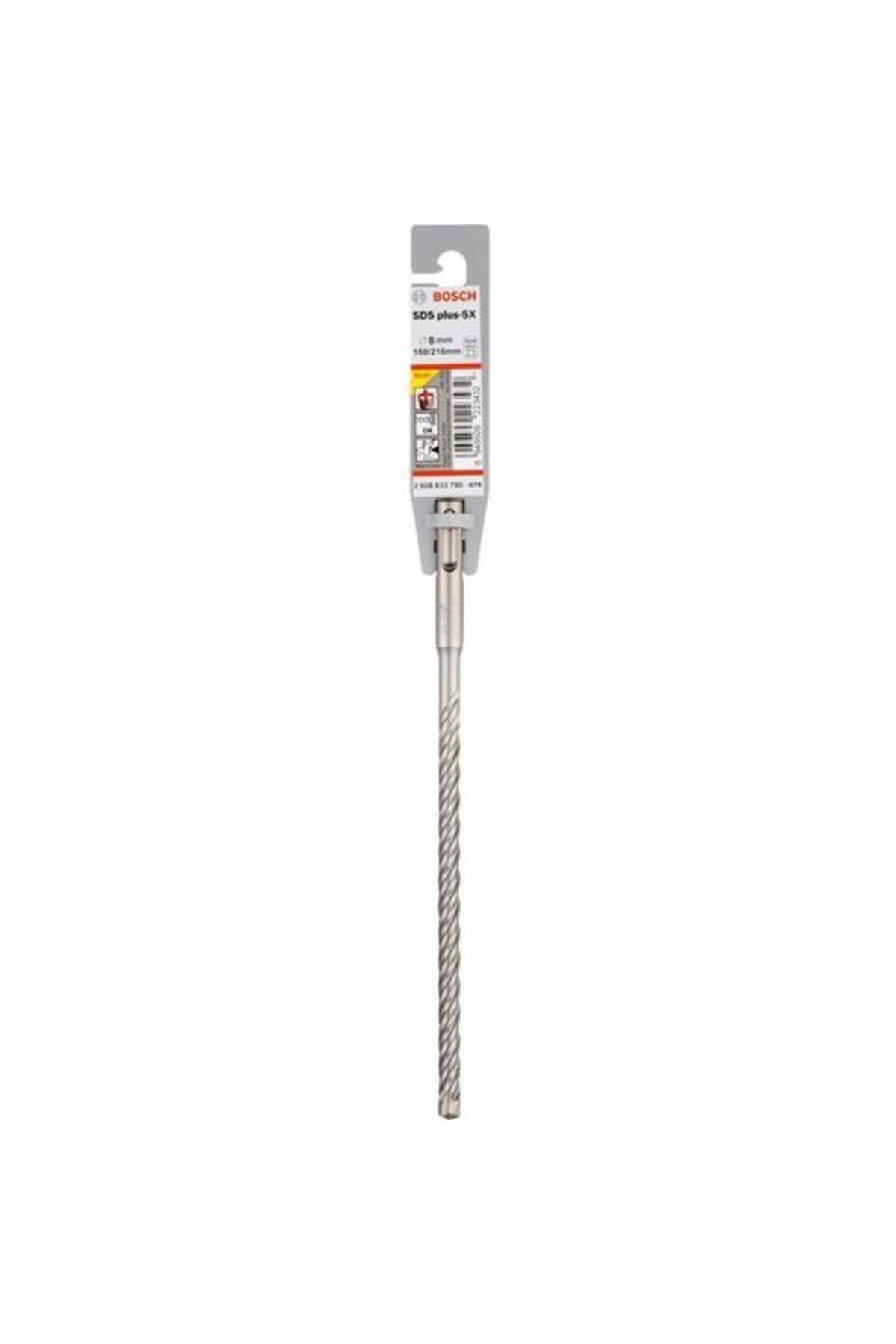 BOSCH SDS PLUS 5X MATKAP UCU 8x150x210