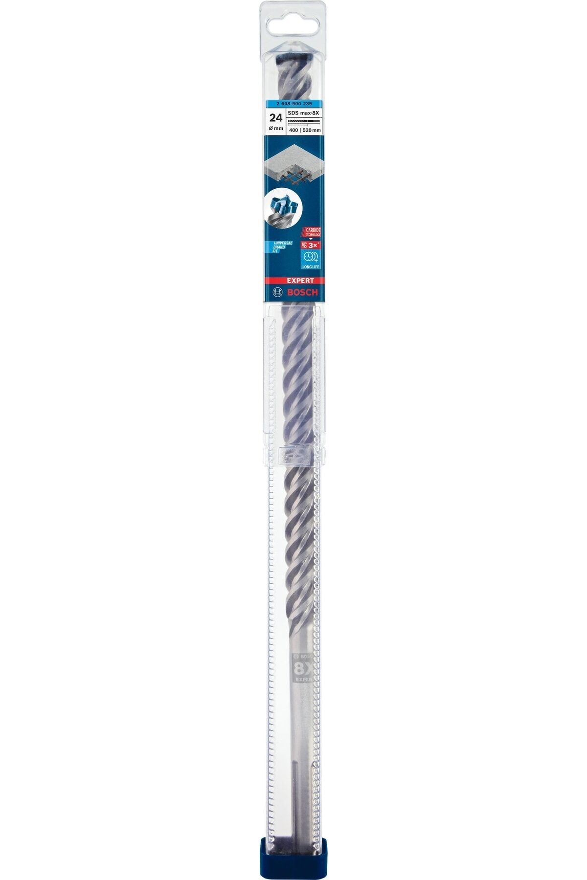 EXP SDS-Max KIRICI DELİCİ UCU 24*520mm