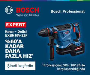 BOSCH EXPERT SERİSİ